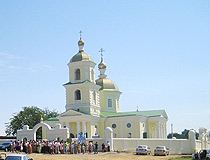 Cathedral in Stavropol Krai