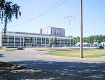 Recreation center in Sterlitamak