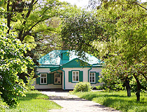 Chekhov's House in Taganrog