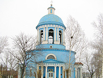Church in Tambov Oblast