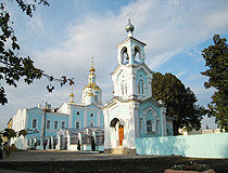 Transfiguration Cathedral in Tambov