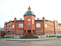 The Diocese of Tambov - an eparchy of the Russian Orthodox Church