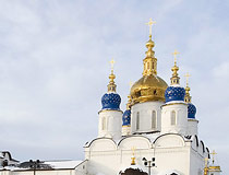 Saint Sophia Cathedral in Tobolsk Kremlin