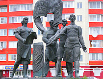 Monument Agreement of Thousands in Tver