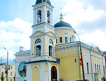 Cathedral of the Ascension of the Lord in Tver