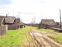 Village in the Udmurt Republic