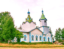 Church in Udmurtia