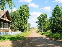 Country life in Udmurtia
