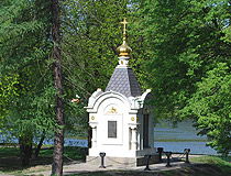 Chapel of Alexander Nevsky in Velikiye Luki
