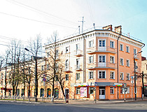 Velikiye Luki street