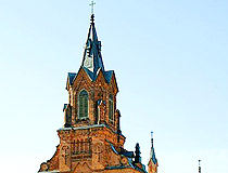 St. Rosary Catholic Church in Vladimir