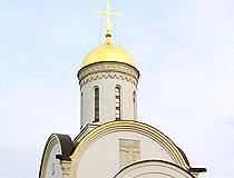 Cathedral of the Nativity of the Blessed Virgin Mary in Vladimir
