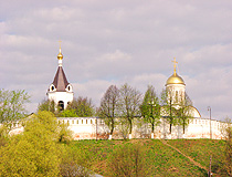 Nativity Monastery in Vladimir