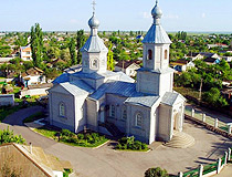 Church in the Volgograd region