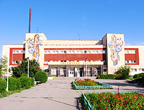 Public bathhouse in Volzhsky