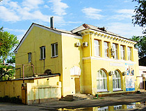 Volzhsky architecture