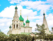 Cathedral in Yaroslavl