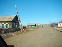 Country life in Zabaykalsky Krai
