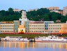 Cheboksary city river station