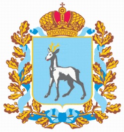 Samara oblast of Russia coat of arms picture