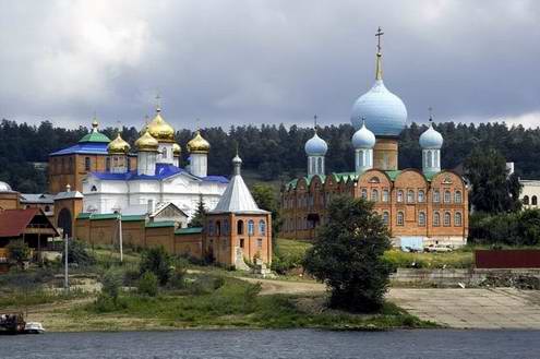 Samara oblast of Russia churches 3rd photo