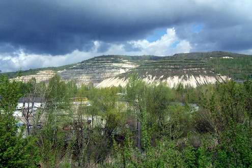 Samara oblast of Russia nature views 5th photo