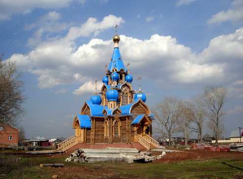 Samara oblast of Russia churches 1st photo
