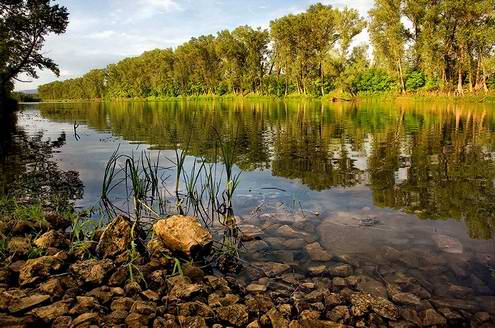 Samara oblast of Russia nature views 1st photo
