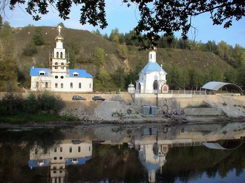 Samara oblast of Russia churches 2nd photo