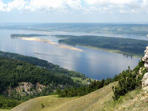 Samara oblast of Russia landscapes 2nd photo