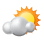 Mostly Sunny