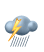 Chance of a Thunderstorm