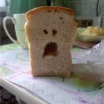 Evil loaf of bread from Russia