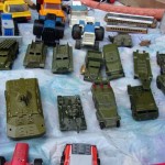 The toys of Soviet kids