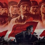 Soviet patriotic posters pictures