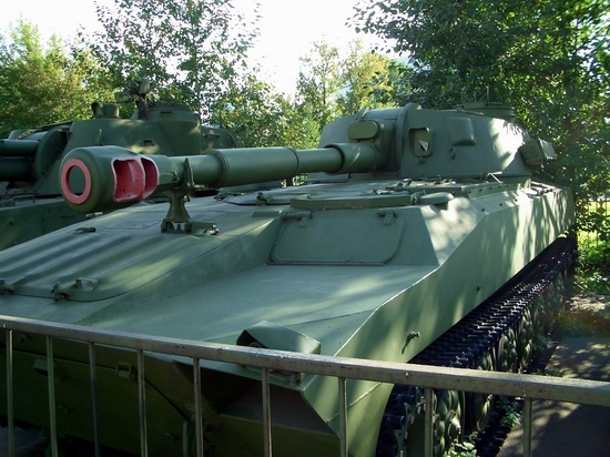 Soviet and Russian war machines - Moscow armed forces museum