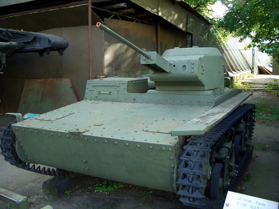 Soviet and Russian war machines - Moscow armed forces museum