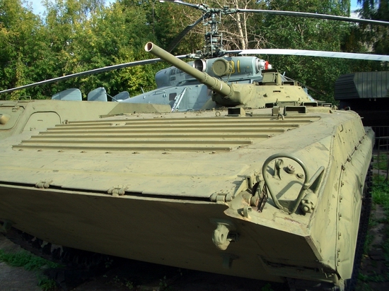 Soviet and Russian war machines - Moscow armed forces museum