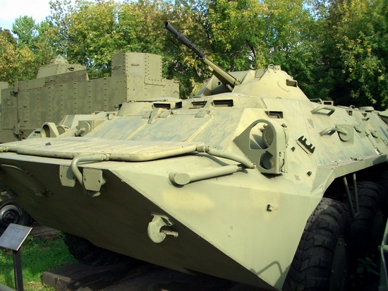 Soviet and Russian war machines - Moscow armed forces museum