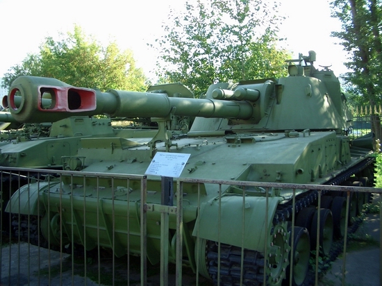 Soviet and Russian war machines - Moscow armed forces museum