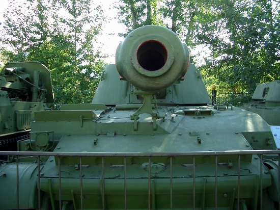 Soviet and Russian war machines - Moscow armed forces museum