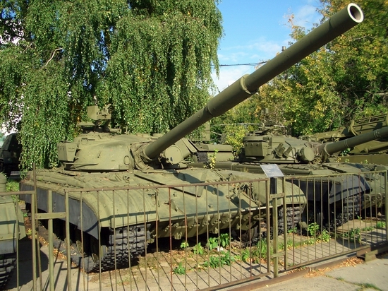 Soviet and Russian war machines - Moscow armed forces museum