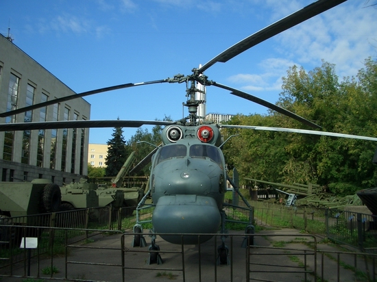 Central Armed Forces Museum - Flying war machines