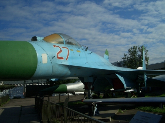 Central Armed Forces Museum - Flying war machines