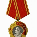 The orders of the Soviet Union pictures