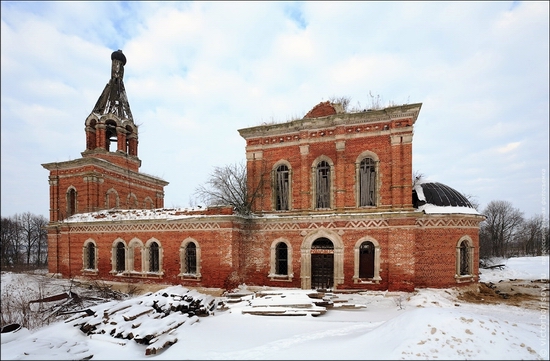 Tula oblast churches