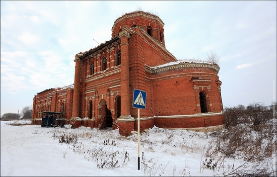 Tula oblast churches
