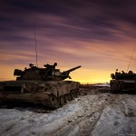 Russian army armoured division military exercise photos