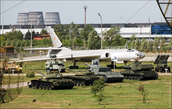 AvtoVAZ Russia machinery museum view