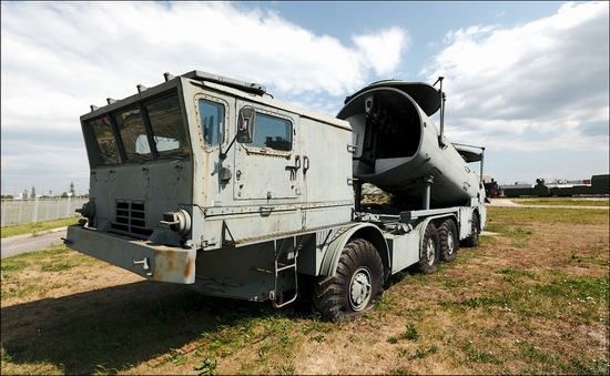 AvtoVAZ Russia machinery museum view